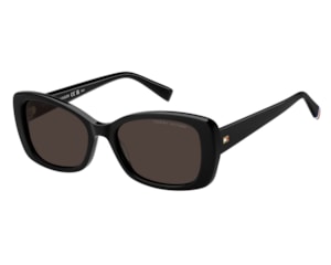Óculo de Sol Tommy Hilfiger Preto TH2225/S 807-54