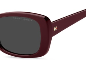 Óculo de Sol Tommy Hilfiger  Vinho  TH 2225/S/LHF-54