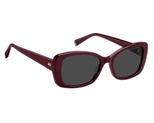Óculo de Sol Tommy Hilfiger  Vinho  TH 2225/S/LHF-54