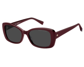 Óculo de Sol Tommy Hilfiger  Vinho  TH 2225/S/LHF-54