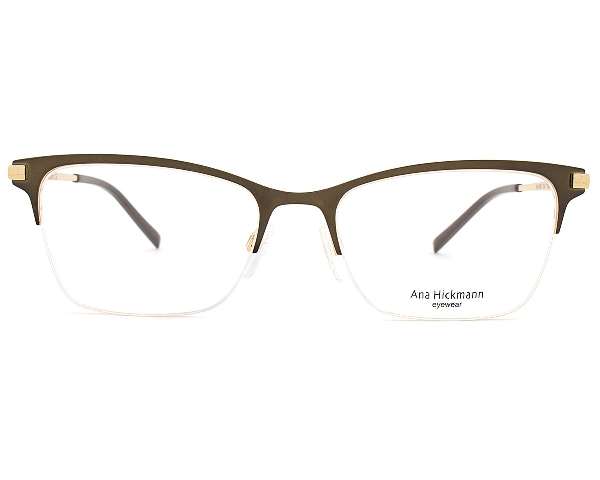 Óculos de Grau Ana Hickmann AH 1326-02A-55