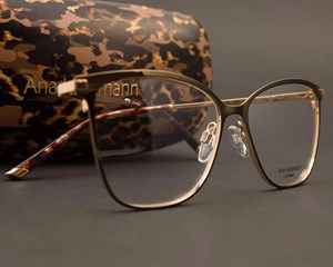 Óculos de Grau Ana Hickmann AH 1340 01A-55