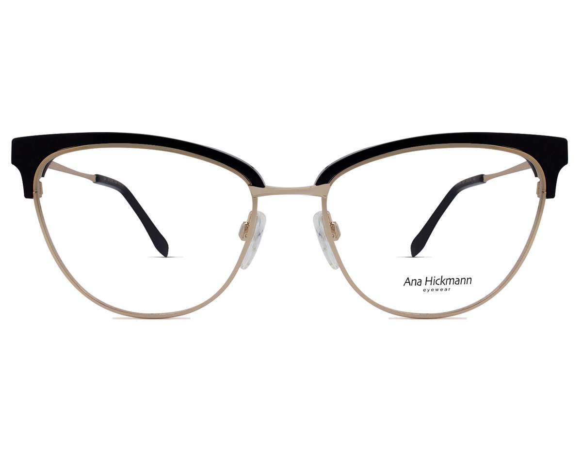Óculos de Grau Ana Hickmann AH 1379 A01-54