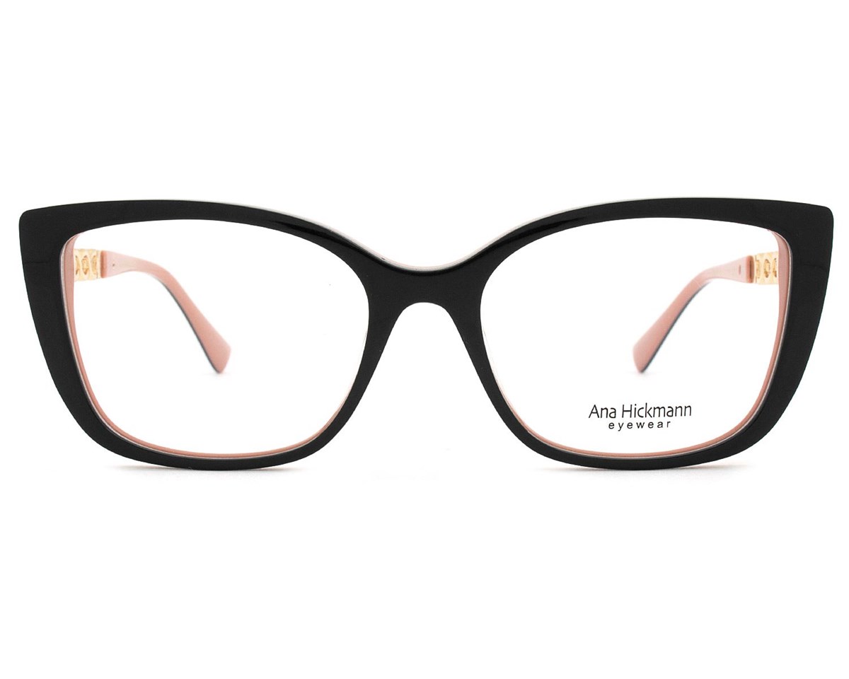 Óculos de Grau Ana Hickmann AH 6305 A01-52