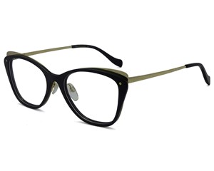 Óculos de Grau Ana Hickmann  AH 6324 A01-53