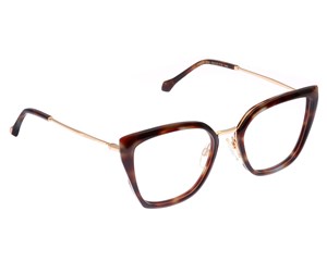Óculos de Grau Ana Hickmann AH 6378 G22-53