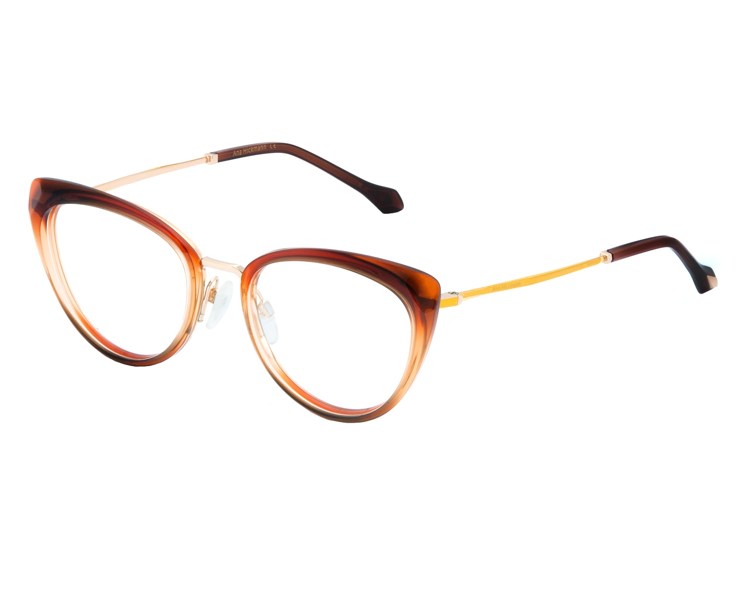 Óculos de Grau Ana Hickmann AH 6379 C03-52 - Officina 7