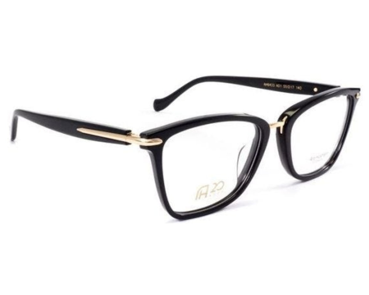 Óculos de Grau Ana Hickmann AH 6433 A01-55