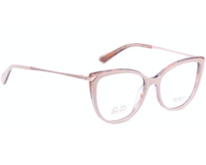 Óculos de Grau Ana Hickmann Bege AH6415N N01-53