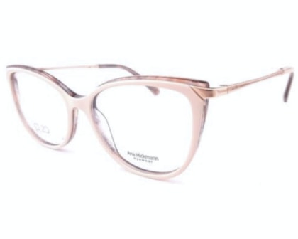 Óculos de Grau Ana Hickmann Bege AH6415N N01-53