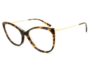 Óculos de Grau Ana Hickmann Havana AH6383N G21-54