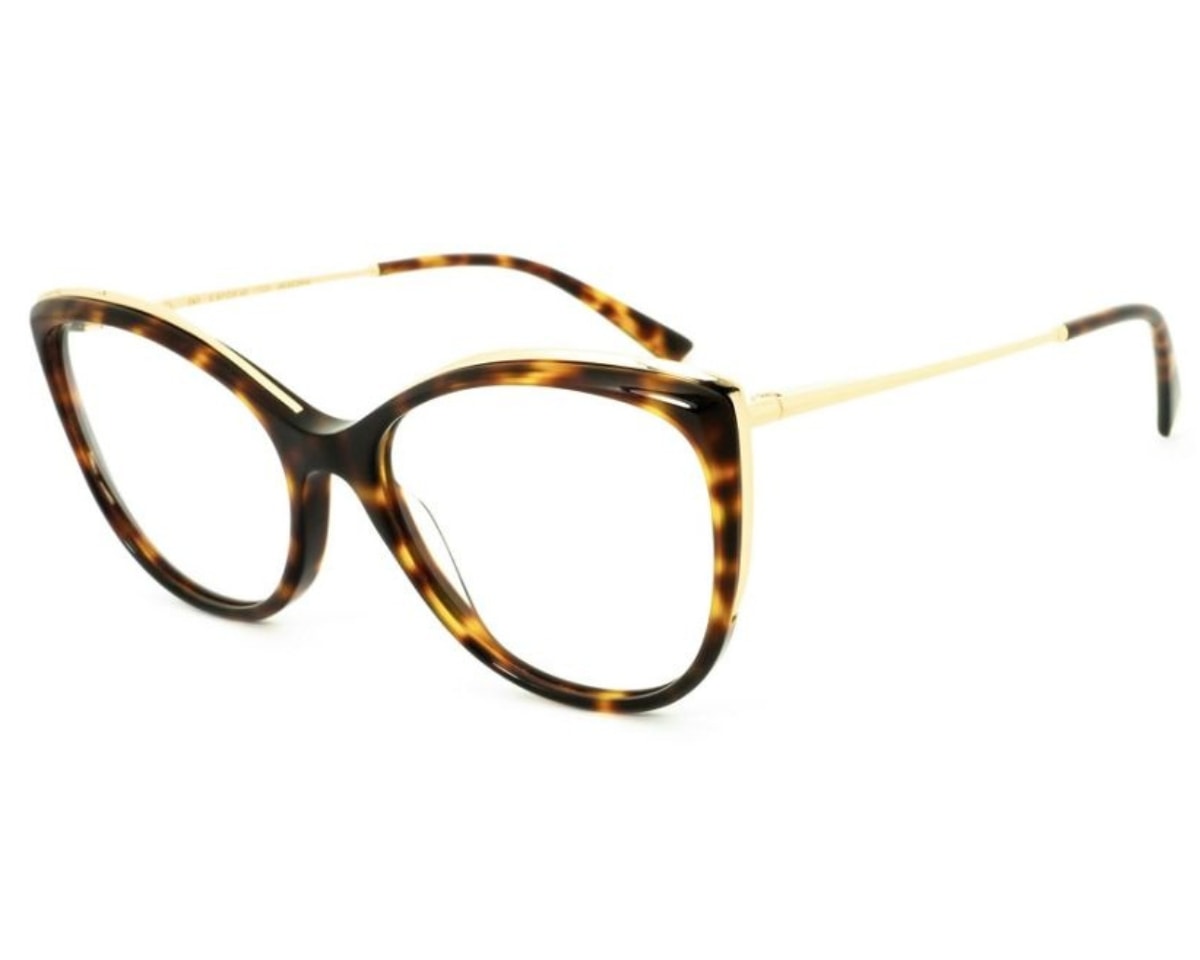 Óculos de Grau Ana Hickmann Havana AH6383N G21-54
