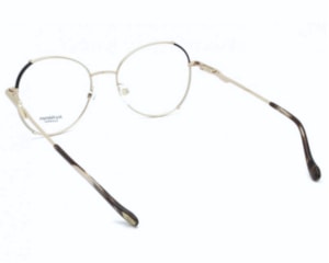 Óculos de Grau Ana Hickmann Mila 3 Prata AH10054 09A-53
