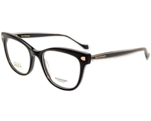Óculos de Grau Ana Hickmann Preto AH6438 A01-52