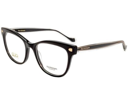 Óculos de Grau Ana Hickmann Preto AH6438 A01-52