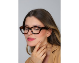Óculos de Grau Anna Karenina Havana LT1081 C3-53