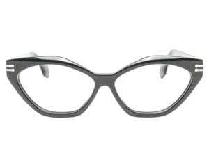 Óculos de Grau Anna Karenina Preto Brilho LT1084 C1-57