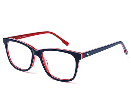 Óculos de Grau Aramis Blue Red VAR043 C04 53