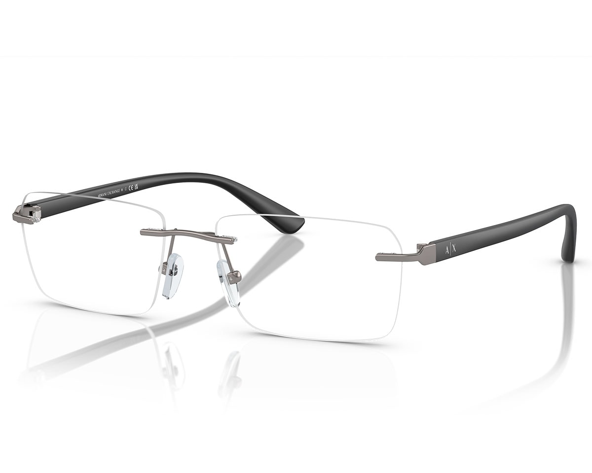 Óculos de Grau Armani Exchange AX1064 6045-56 - Officina 7