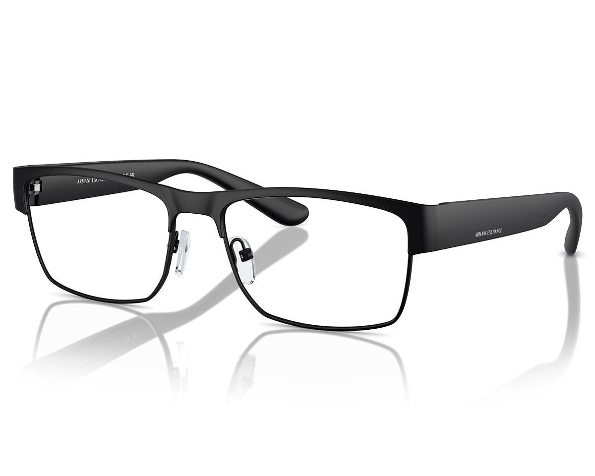 Óculos de Grau Armani Exchange AX1065 6000-56 - Officina 7