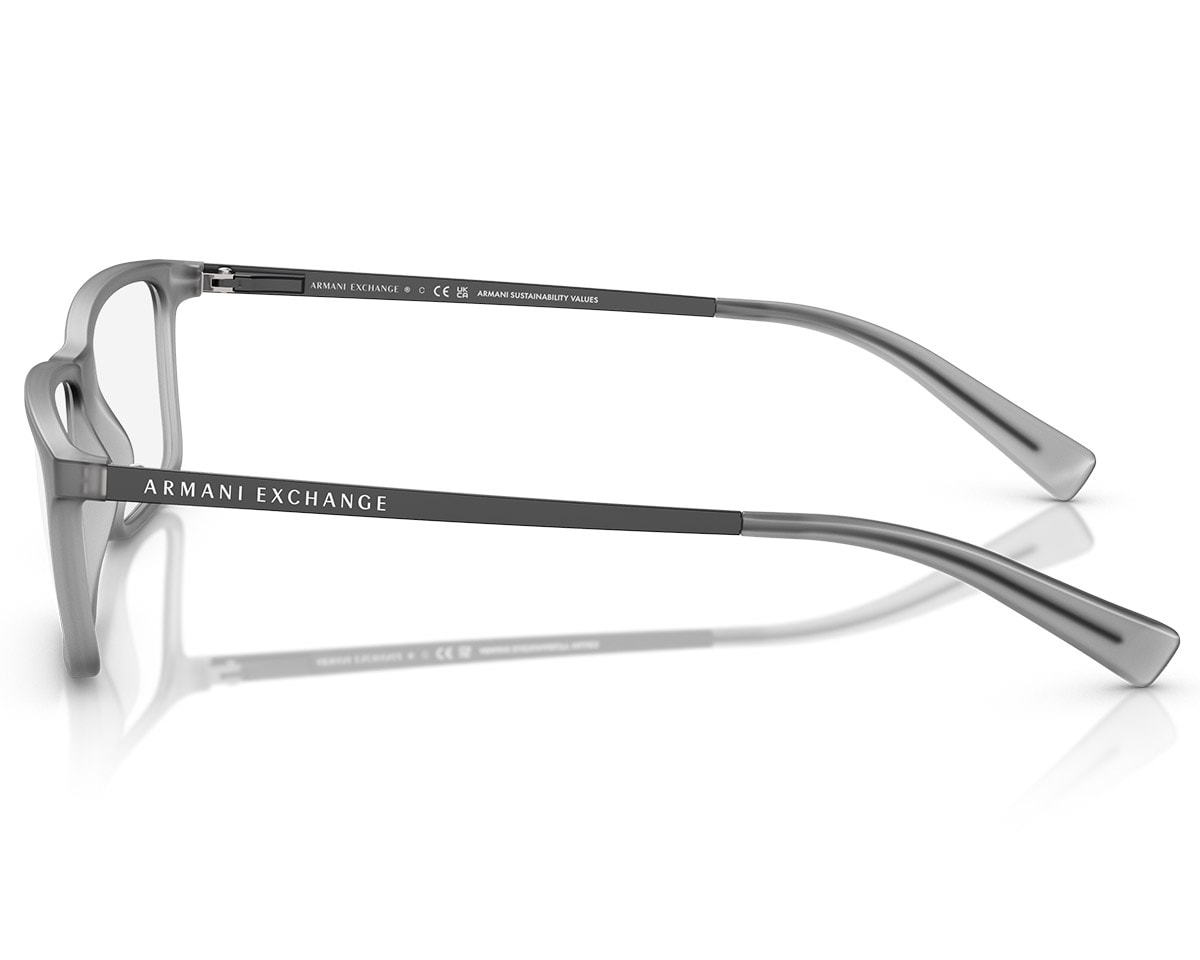 Óculos de Grau Armani Exchange AX3027 8363-55 - Officina 7