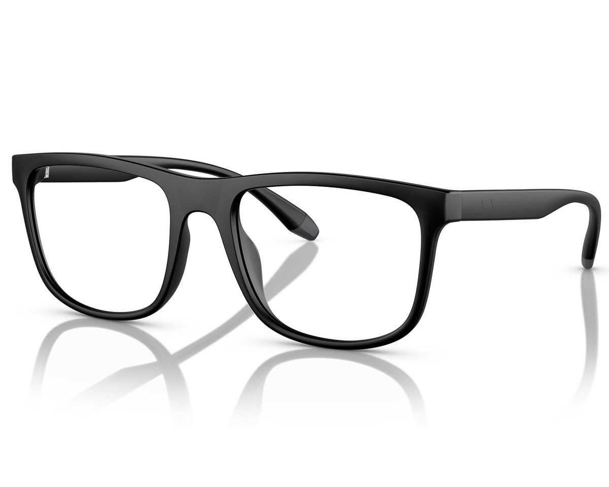 Óculos de Grau Armani Exchange AX3101U 8182 55