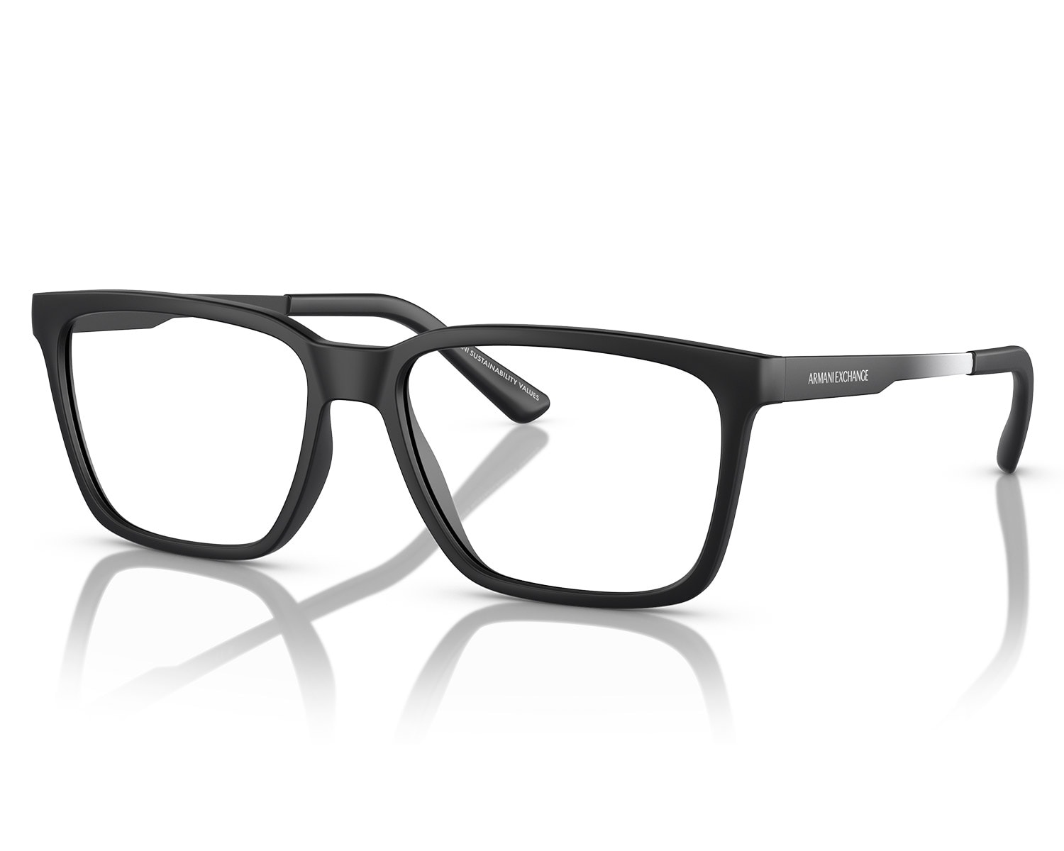 Óculos de Grau Armani Exchange AX3027 8078-55 - Officina 7