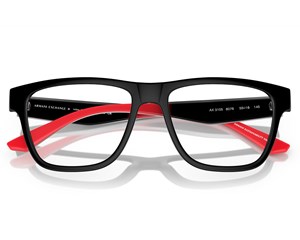 Óculos de Grau Armani Exchange AX3105 8078-55