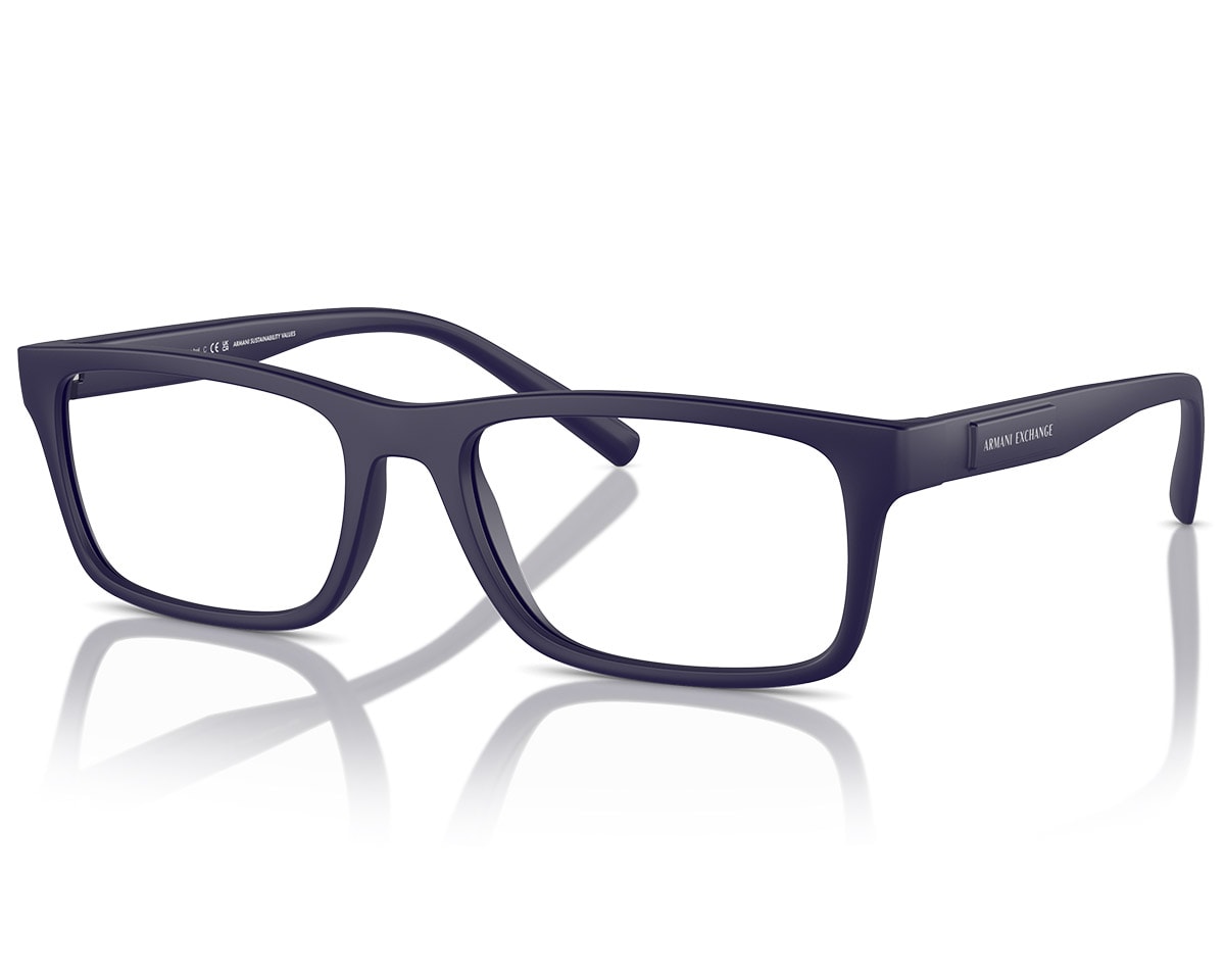 Óculos de Grau Armani Exchange AX3115 8197-55 Officina