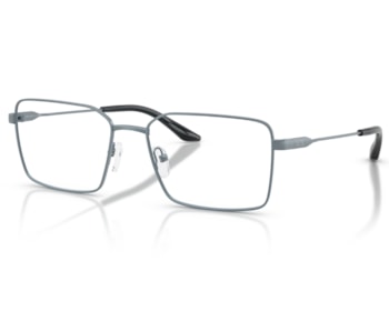 Óculos de Grau Armani Exchange Azul Fosco AX1076 6132-57