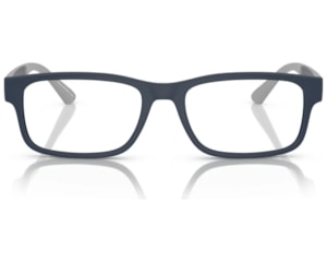 Óculos de Grau Armani Exchange Azul Fosco AX3106 8273-56