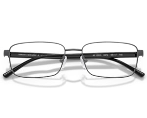 Óculos de Grau Armani Exchange Chumbo AX1050L 6074-56