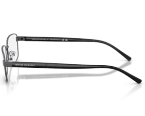 Óculos de Grau Armani Exchange Chumbo AX1050L 6074-56