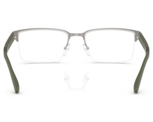 Óculos de Grau Armani Exchange Chumbo Verde AX1075 6003-55