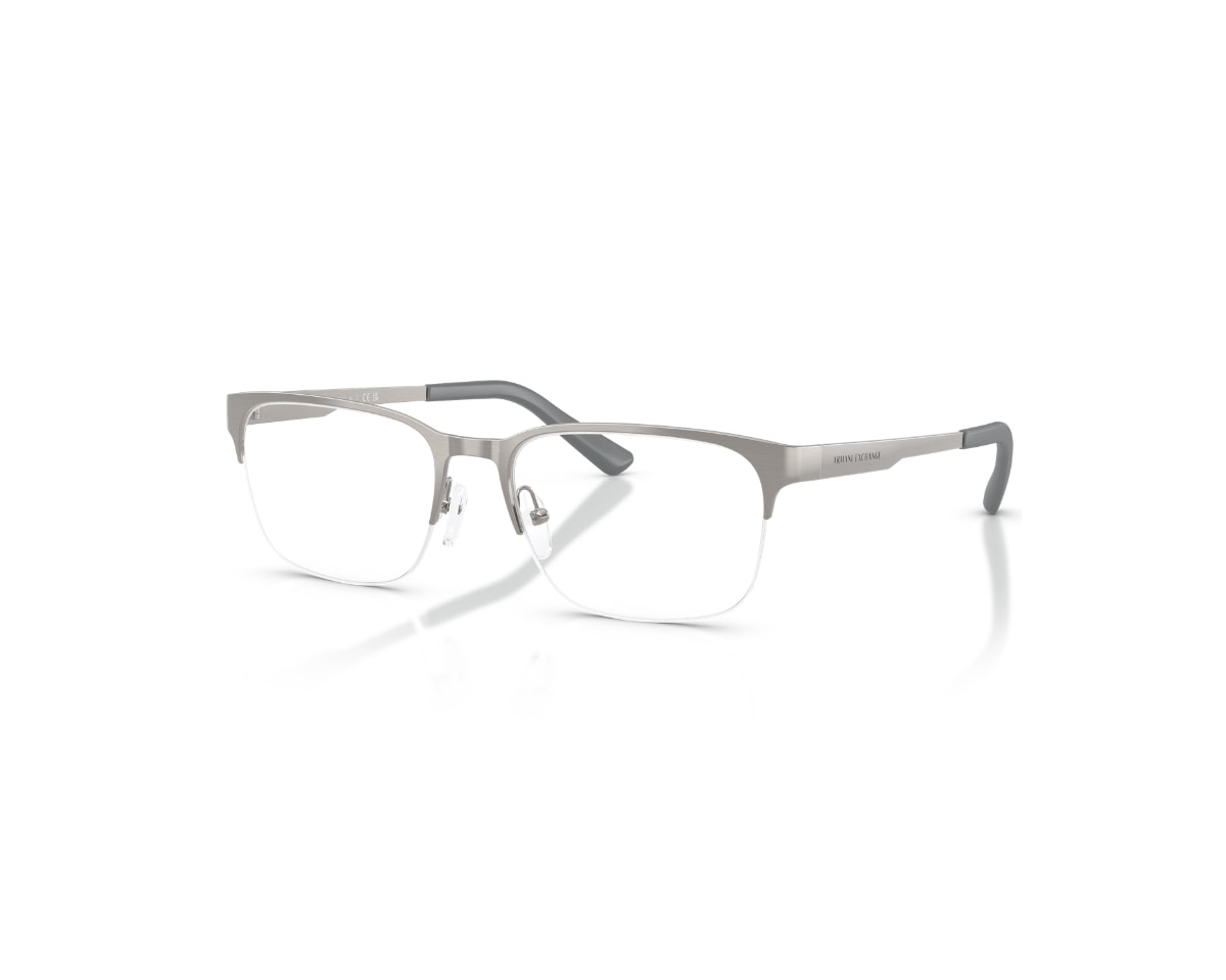 Óculos de Grau Armani Exchange Cinza AX1060 6135-55