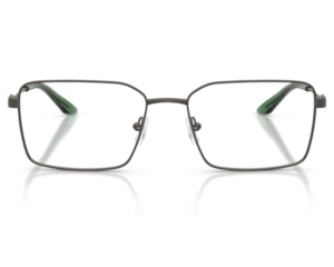 Óculos de Grau Armani Exchange Cinza Fosco AX1076 6133-57