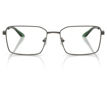 Óculos de Grau Armani Exchange Cinza Fosco AX1076 6133-57