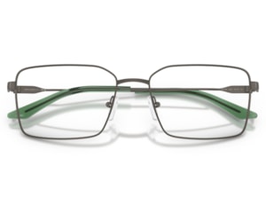Óculos de Grau Armani Exchange Cinza Fosco AX1076 6133-57