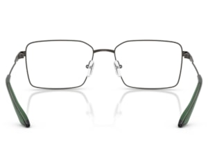 Óculos de Grau Armani Exchange Cinza Fosco AX1076 6133-57