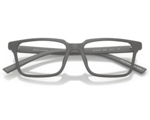 Óculos de Grau Armani Exchange Cinza Fosco AX3137U 8400-54