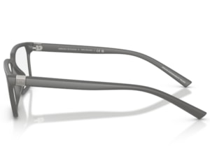 Óculos de Grau Armani Exchange Cinza Fosco AX3137U 8400-54