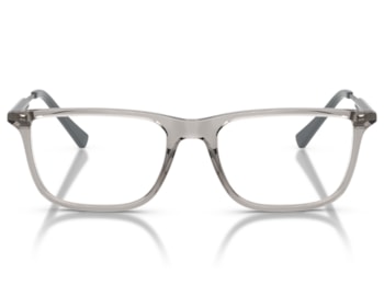 Óculos de Grau Armani Exchange Cinza Translúcido AX3126 8394-54
