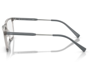 Óculos de Grau Armani Exchange Cinza Translúcido AX3126 8394-54