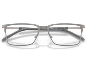 Óculos de Grau Armani Exchange Exchange Vibes Chumbo AX1073 6003-56