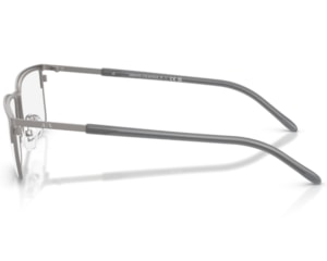 Óculos de Grau Armani Exchange Exchange Vibes Chumbo AX1073 6003-56