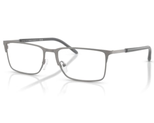 Óculos de Grau Armani Exchange Exchange Vibes Chumbo AX1073 6003-56