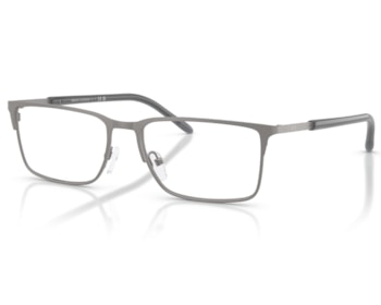 Óculos de Grau Armani Exchange Exchange Vibes Chumbo AX1073 6003-56