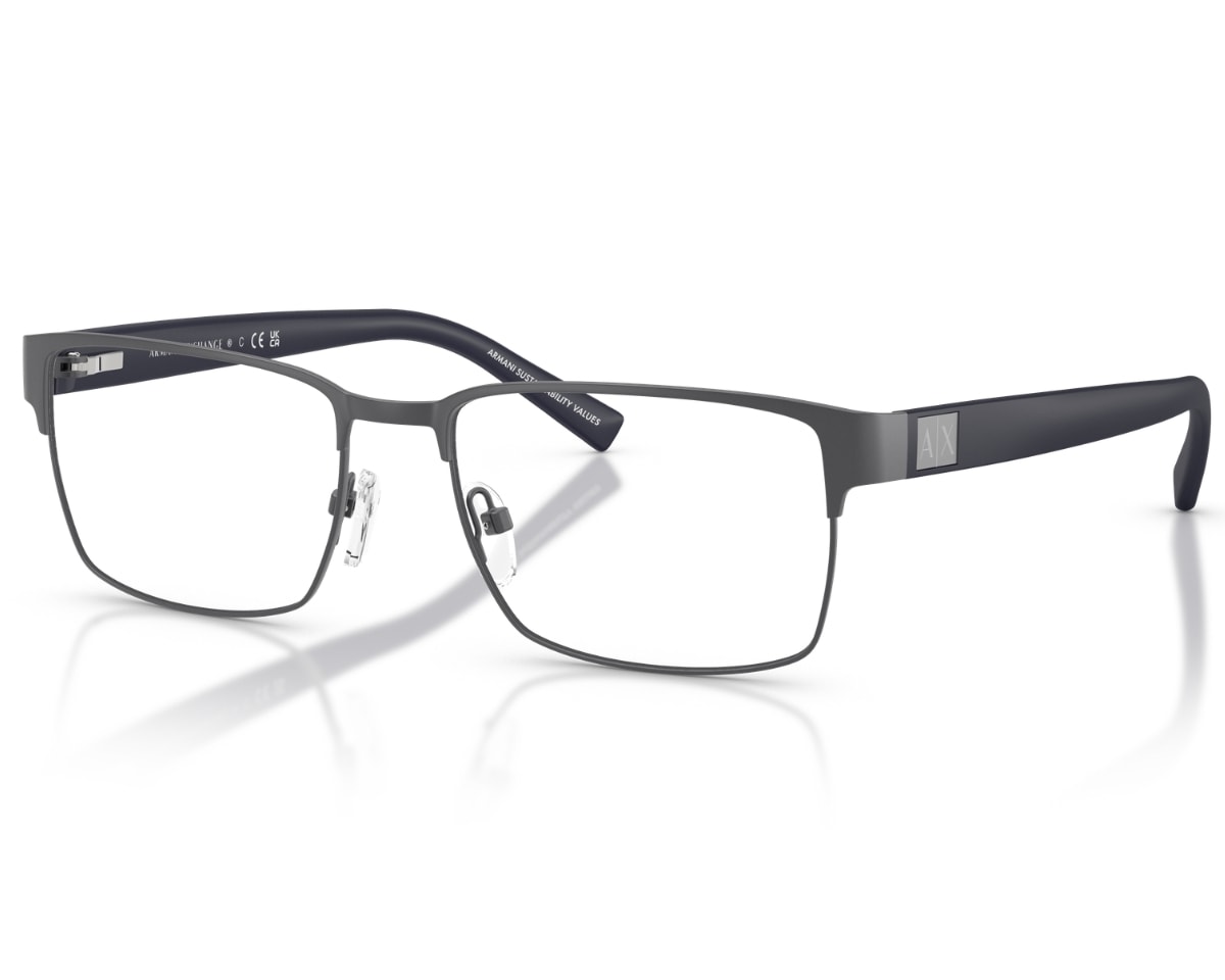 Óculos de Grau Armani Exchange Forever Young AX1019L 6003-54