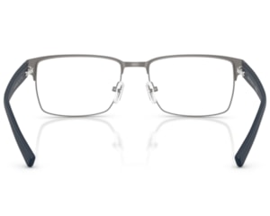 Óculos de Grau Armani Exchange Forever Young Chumbo Azul AX1019 6003-54