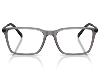 Óculos de Grau Armani Exchange Forever Young Cinza AX3077 8239-54